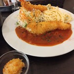 洋食 ツバキ亭 - 