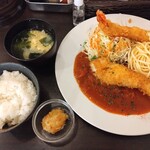 洋食 ツバキ亭 - 