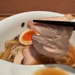 らぁめん鴇 - 多分、肩