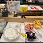 ホテルビスタ仙台 - 料理写真:朝食会場4