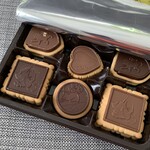 GODIVA - 料理写真: