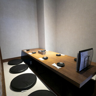 Perfect for parties such as year-end parties and New Year parties, as well as dates ◎Many private rooms available♪