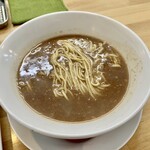 ぶたのほし - 麺