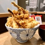 天丼 はなぶさ - 