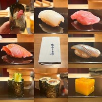 恵比寿 鮨 ふじまさ - 