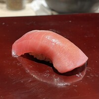 渋谷 鮨 スブリム TOKYO - 大間産中トロ