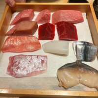 恵比寿 鮨 ふじまさ - 