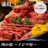 肉の頂