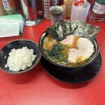 ラーメン 厚木家 - 