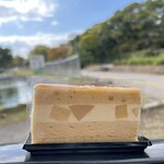 ジャック - スペシャリテの「ジャック」を大濠公園でいただく♥️