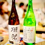 47都道府県の日本酒勢揃い 富士喜商店 - 