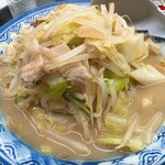 井手ちゃんぽん - 料理写真: