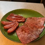 焼肉 うしの絵 - 