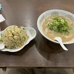 大黒ラーメン - 