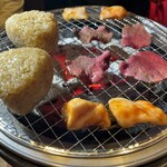 炭火焼肉　肉匠　たいら - じゅうじゅう