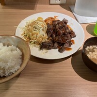 肉のあかい - 