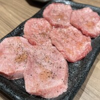 焼肉山水 虎ノ門ヒルズ店 - 料理1