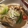 名前のないラーメン屋
