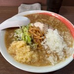 煮干し中華そば 山形屋 - 料理写真: