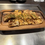 Okonomiyaki Negiyaki Juujuu - 