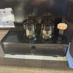 らぁめん 涼虎 - 卓上