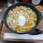 山陽そば - 味噌煮込み讃岐うどん