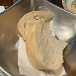 ダルブリガンテ - フォカッチャ