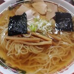 中華そば八千代 - 料理写真: