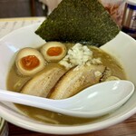 だしと麺kiti - 味玉ラーメン 1050円
            2024年2月16日