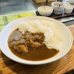 カレー専門店 KEN - 牡蠣カレー