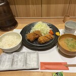 とんかつ 河むら - 