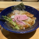 鴨だしらぁ麺 轟 - 