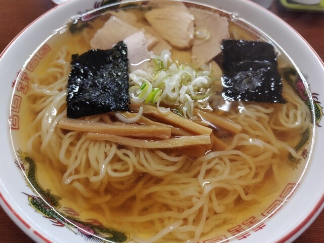 中華そば八千代 - 余目（ラーメン）の写真