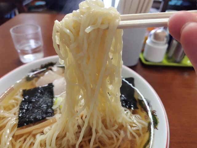 中華そば八千代 - 余目（ラーメン）の写真