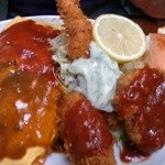 グリルトミー パート2 - Eランチ