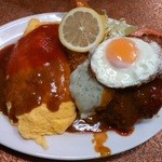 グリルトミー パート2 - Mランチ