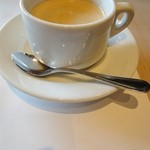 レストランロータス - コーヒー