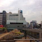 レストラン エフ - 201401　エフ　建物まわり⇒「四ツ谷駅」アトレから