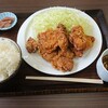 かつぜん - 料理写真:とんから定食