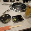 Yakiniku Shinsan - 生ビール