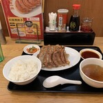大阪王将 - 料理写真: