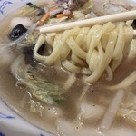 横濱一品香 湯麺小館 - 元祖絶品たんめん