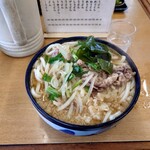 手打うどん 町川 - 