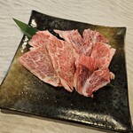 Yakiniku Shinsan - 黒毛和牛カルビ