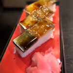 深川 - 鯖寿司