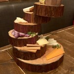 CAFE & BAR CHEESE - 