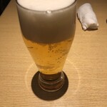 Hyakuyattsu - グラスビール