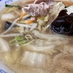 横濱一品香 湯麺小館 - 元祖絶品たんめん