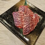 Yakiniku Shinsan - ハラミ