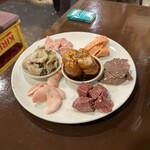 湯島の焼肉屋　ホルモン焼善 - 